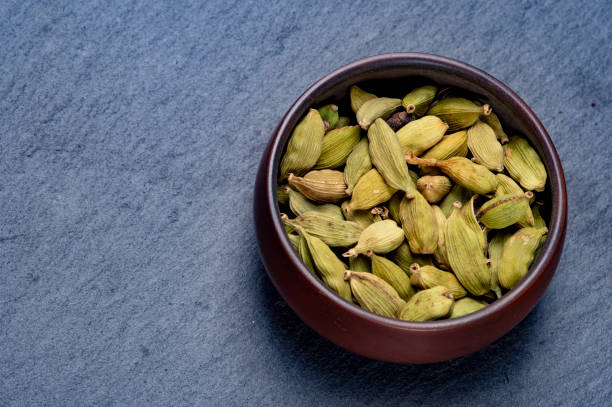 Natural  Green Cardamom