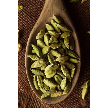 Fresh Green Cardamom