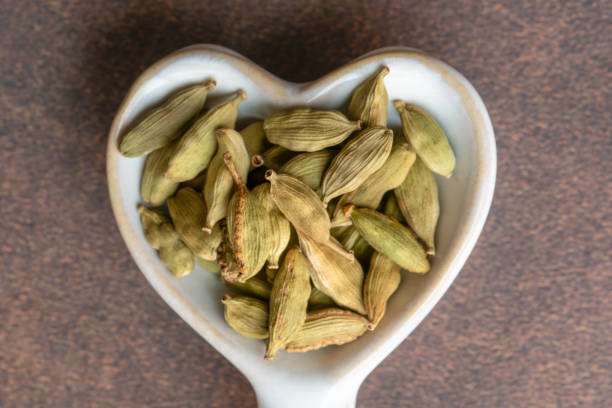 Natural Green Cardamom