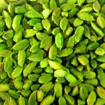 Fresh Green Cardamom