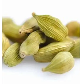 Fresh Green Cardamom