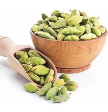 Fresh Green Cardamom