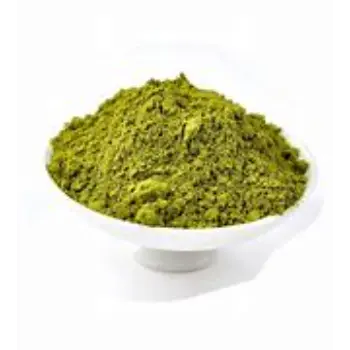 Natural Green Chili Powder