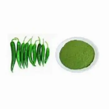 Green Chili Powder