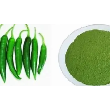 Green Chili Powder