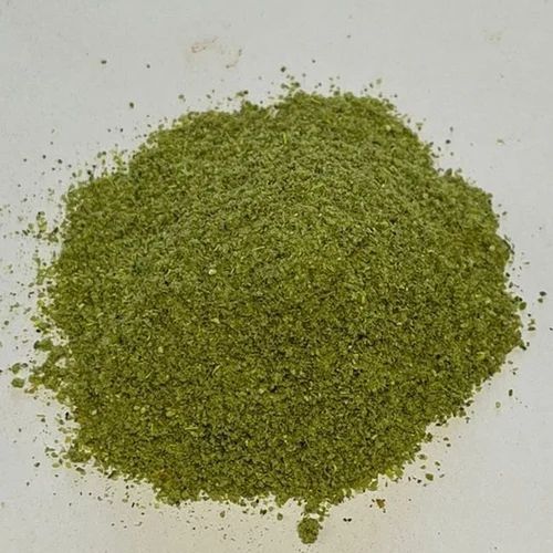 Common Green Chili Powder