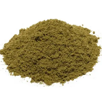 Fresh Green Chili Powder