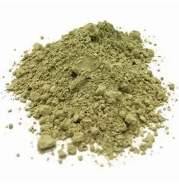 Organic Green Chili Powder