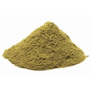 Fresh Green Chili Powder