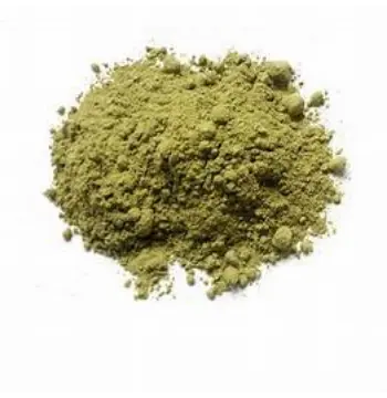 Fresh Green Chili Powder