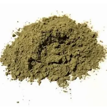 Natural Green Chili Powder