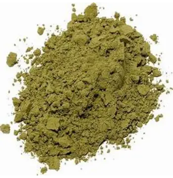 Fresh Green Chili Powder