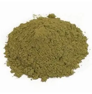 Fresh Green Chili Powder