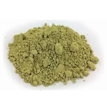 Natural Green Chili Powder