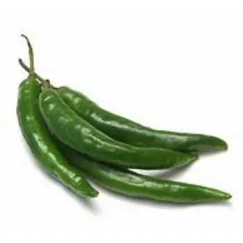 Green Chilli