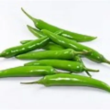 Green Chilli