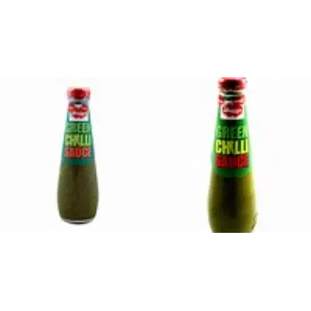 Natural Green Chilli Sauce