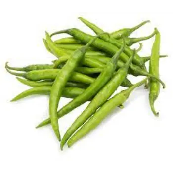 Natural Green Chilli