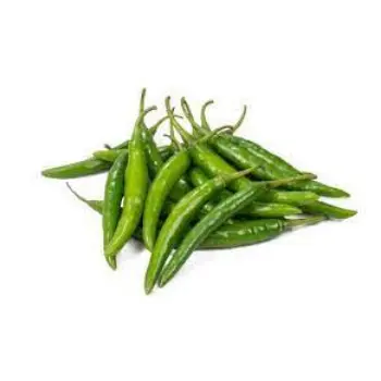 Natural Green Chilli