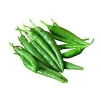 Natural Green Chilli