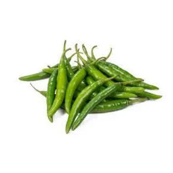Common Green Chilli