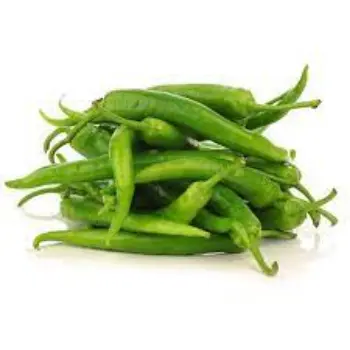 Natural Green Chilli