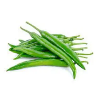 Natural Green Chilli