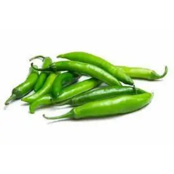 Natural Green Chilli