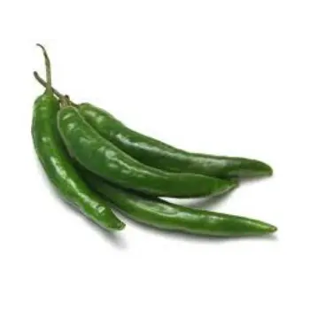 Natural Green Chilli