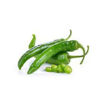 Common Green Chilli