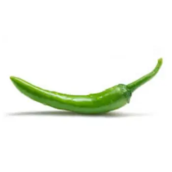 Natural Green Chilli