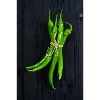 Natural  Green Chilli