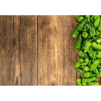 Natural  Green Chilli