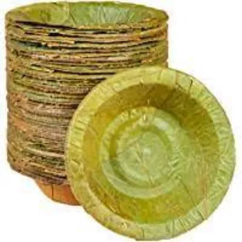 Green Leaf Bowls