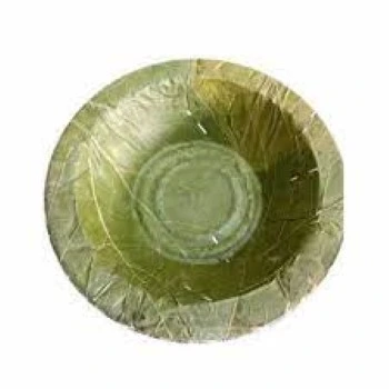 Modern Green Leaf Bowls