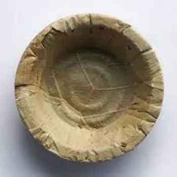 Custom Design Green Leaf Bowls