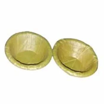 Custom Design Green Leaf Bowls