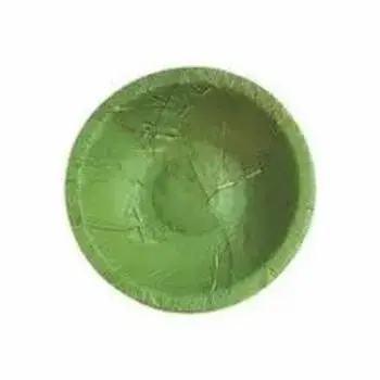 Multicolor Green Leaf Bowls