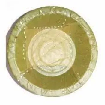 Fine Finish Green Leaf Bowls