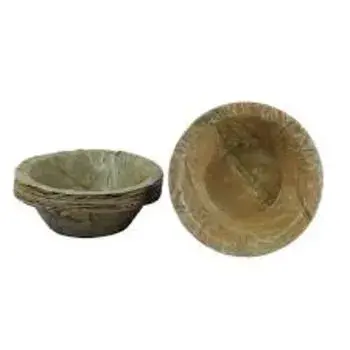 Good Quality Green Leaf Bowls