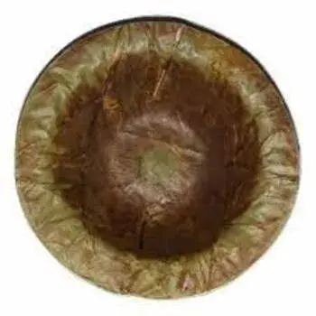 Utility Dishes Green Leaf Bowls