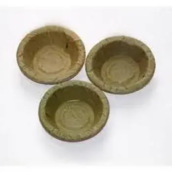 Disposable Green Leaf Bowls