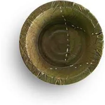 Standard Green Leaf Bowls