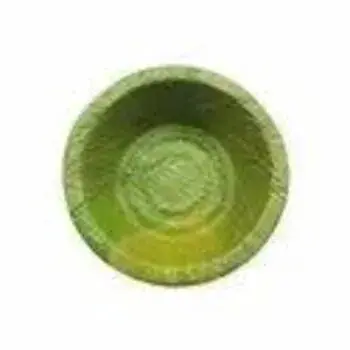 Green Leaf Bowls