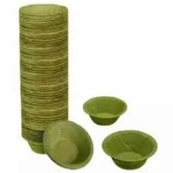 Green Leaf Bowls