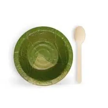 Green Leaf Bowls
