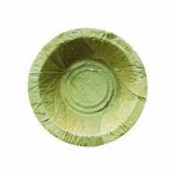 Good Quality Green Leaf Bowls
