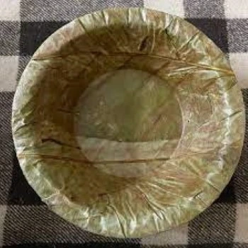 Good Quality Green Leaf Bowls