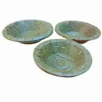 New Green Leaf Bowls