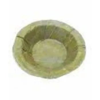 Disposable Green Leaf Bowls